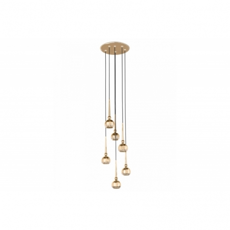 Suspension CRYSTALINE 300cm