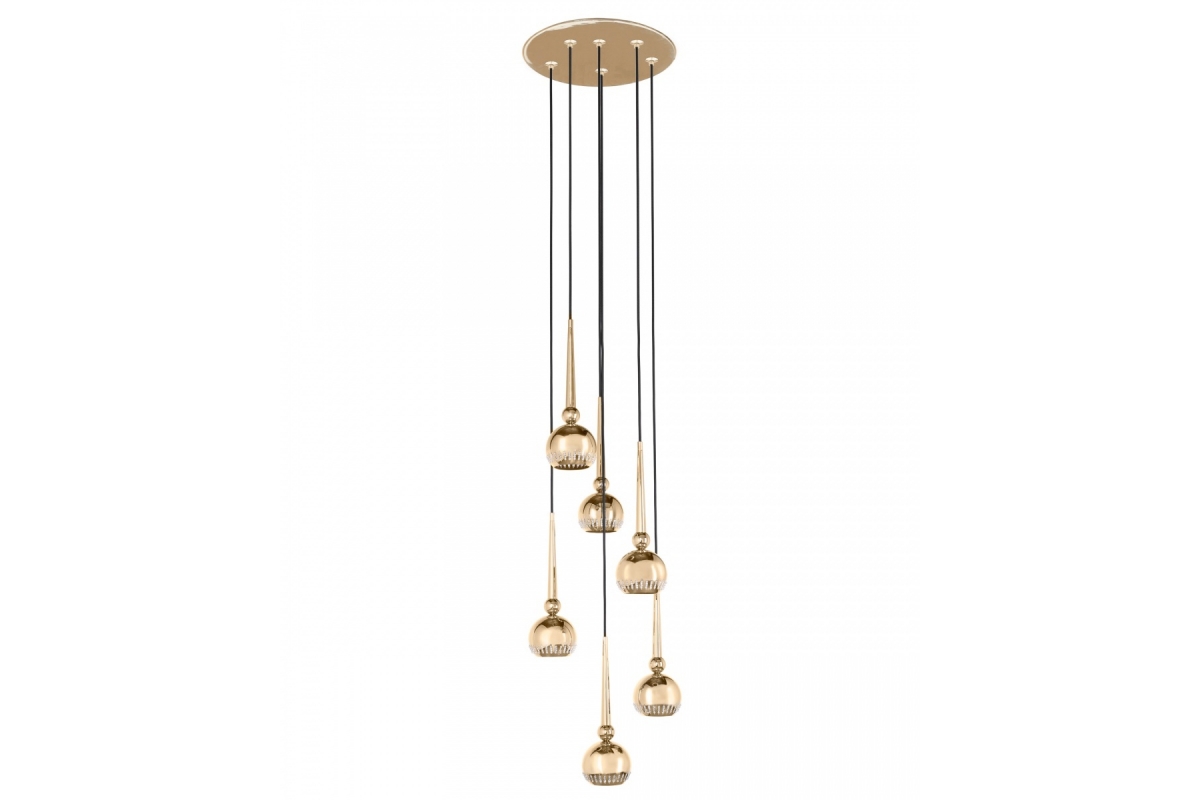 Suspension CRYSTALINE 300cm