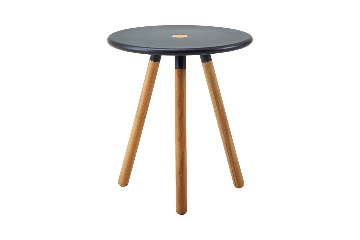 Table / Pouf AREA Grey