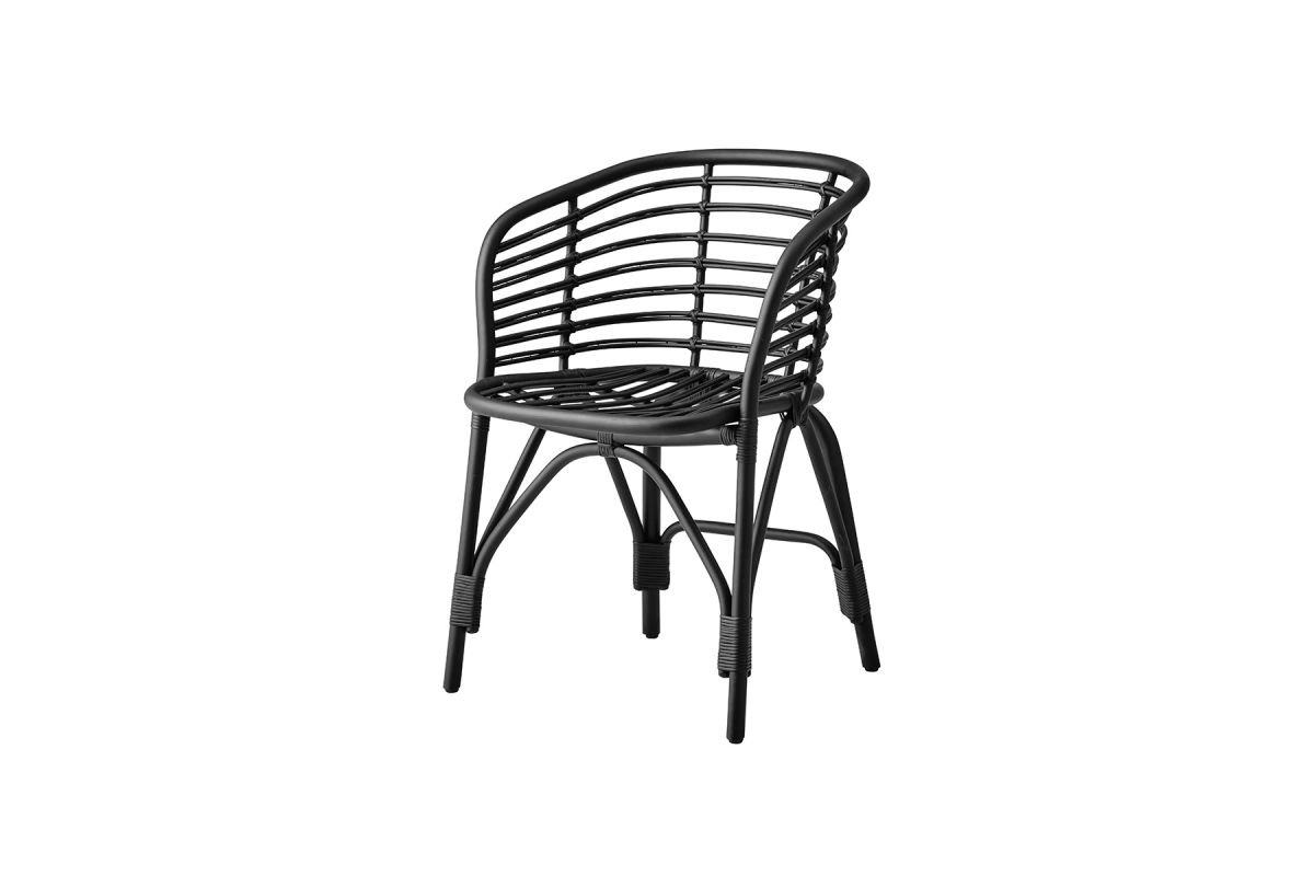Chaise BLEND Black