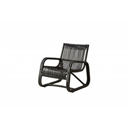 Chaise CURVE Black