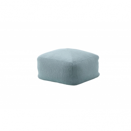 Pouf DIVINE Turquoise