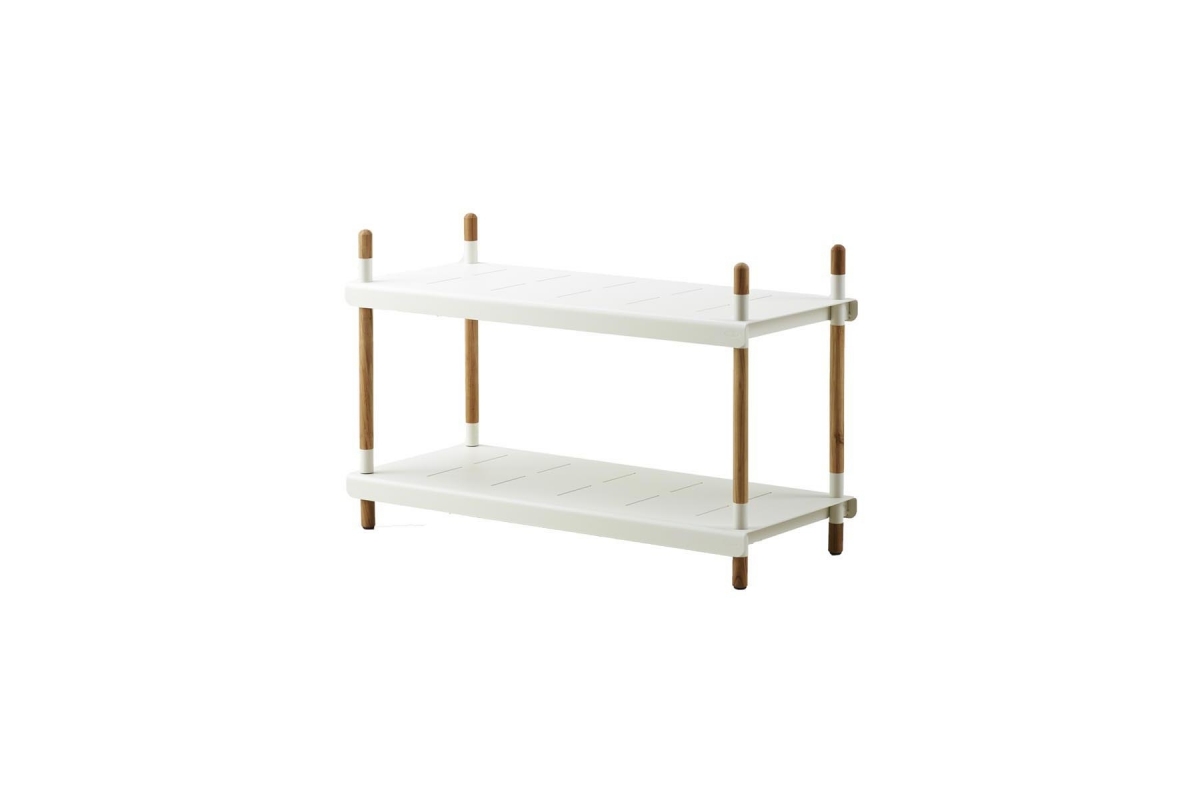 Etagère H64cm FRAME Blanc