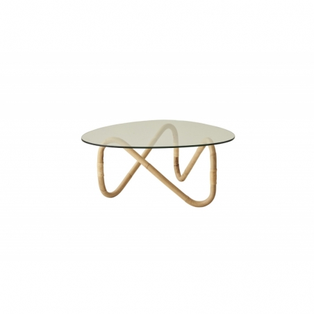 Table basse WAVE natural