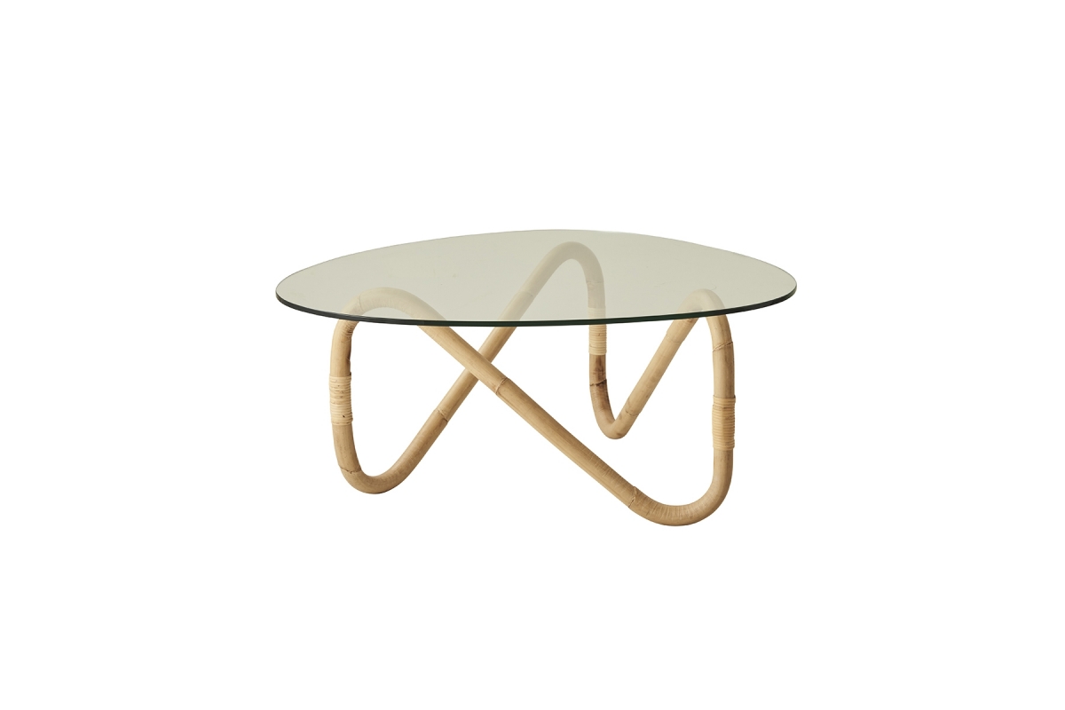 Table basse WAVE natural