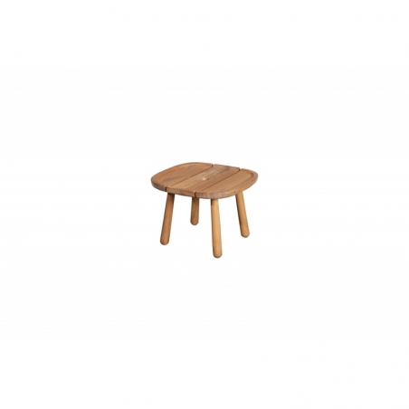 Table d'appoint ROYAL carrée