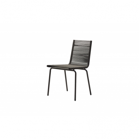 Chaise SIDD Brown marron