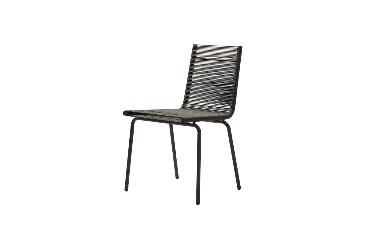 Chaise SIDD Brown marron