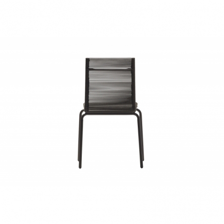 Chaise SIDD Brown marron