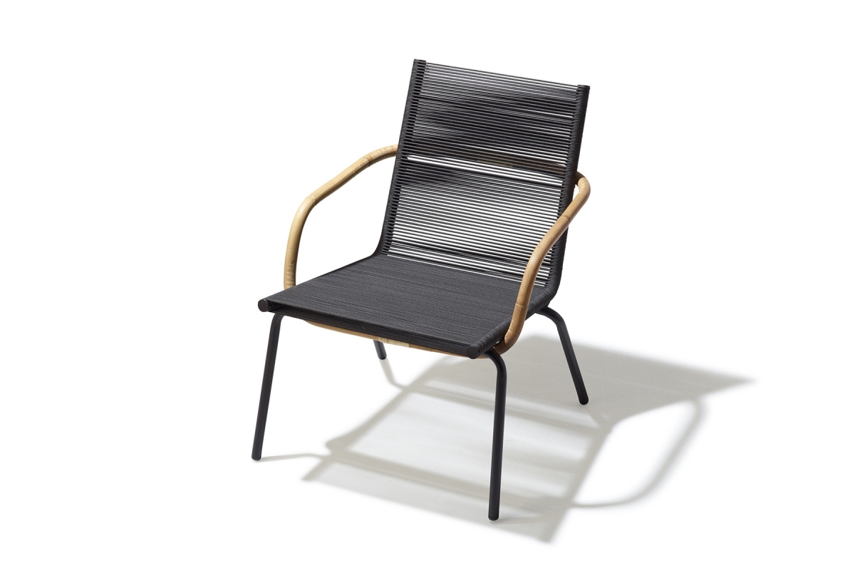 Fauteuil SIDD Large marron