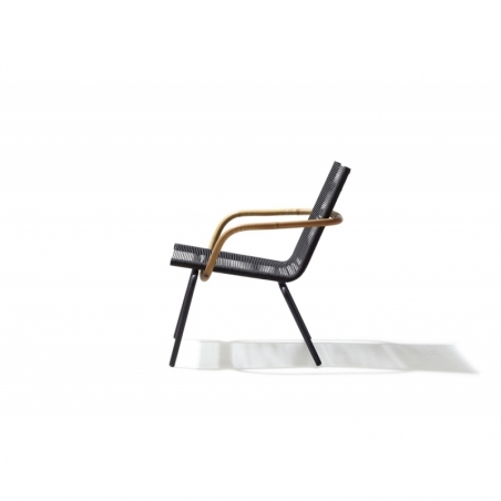 Fauteuil SIDD Large marron