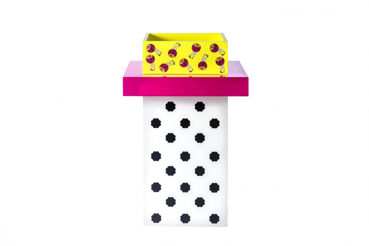 Pot JEAN Collection CHUPA CHUPS