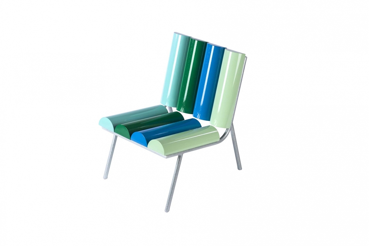 Chaise MILKY