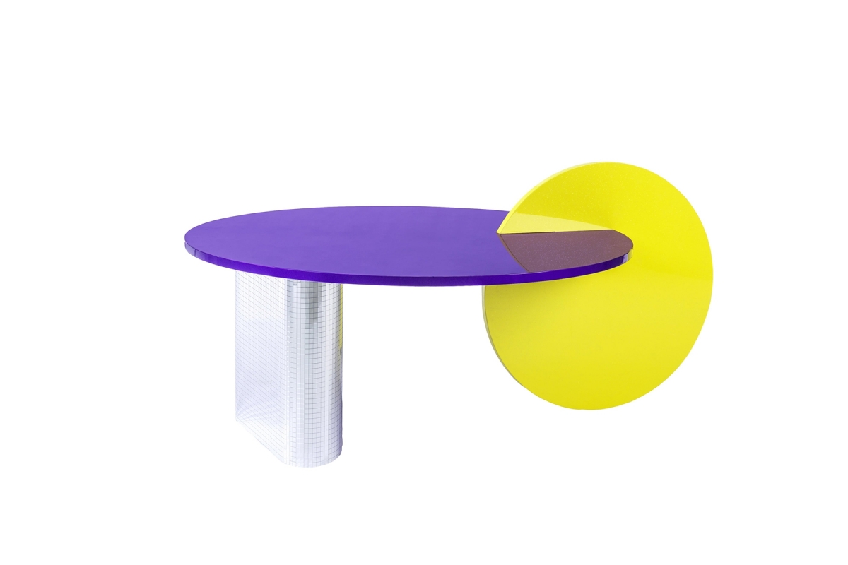 Table basse SATURNE