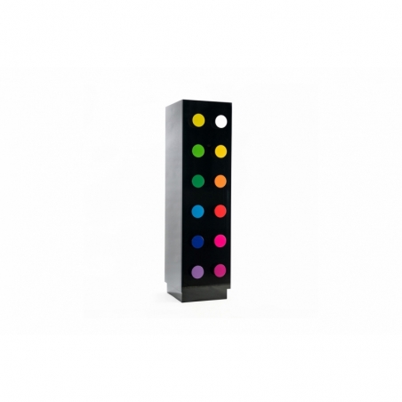 Armoire PABLO multicolore