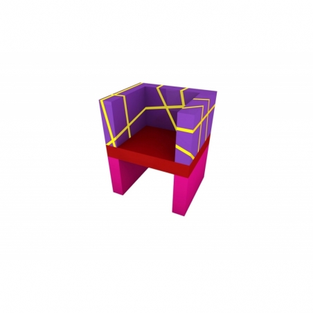 Fauteuil SONIA