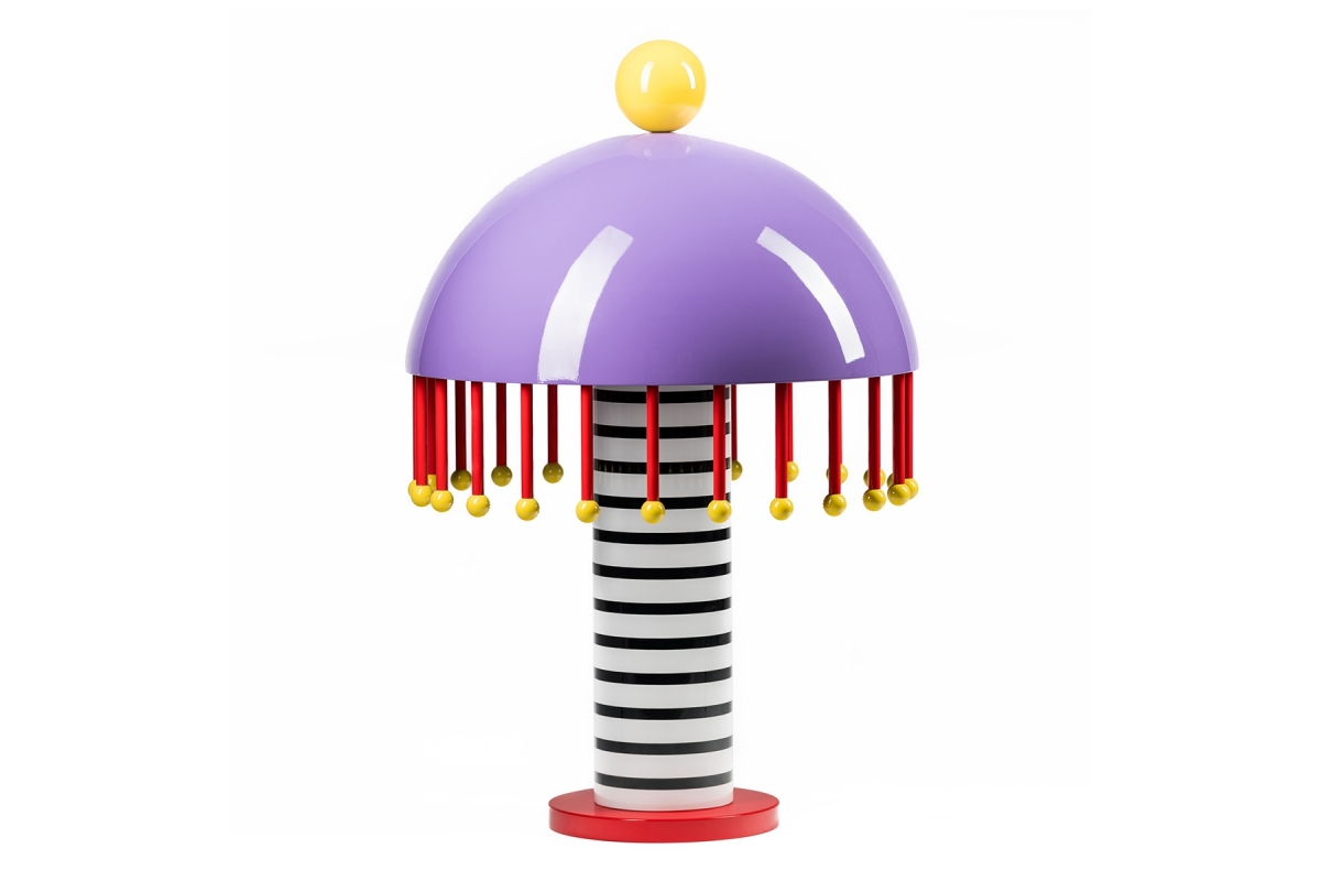 Lampe JOSEPINE multicolore