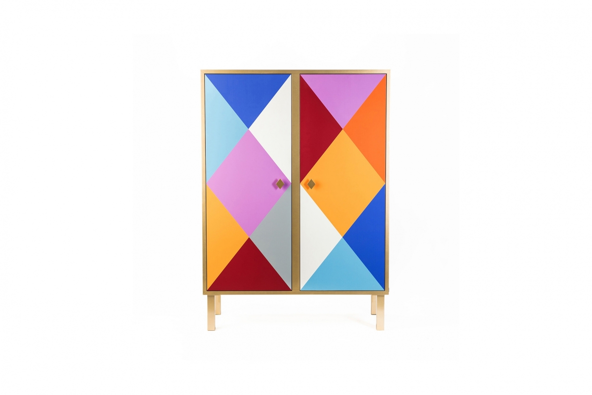 Armoire CAMICIA CORTA Multicolore