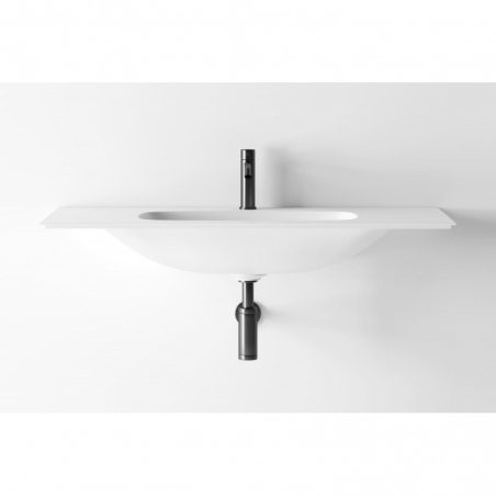 Vasque console NUR 102x46cm