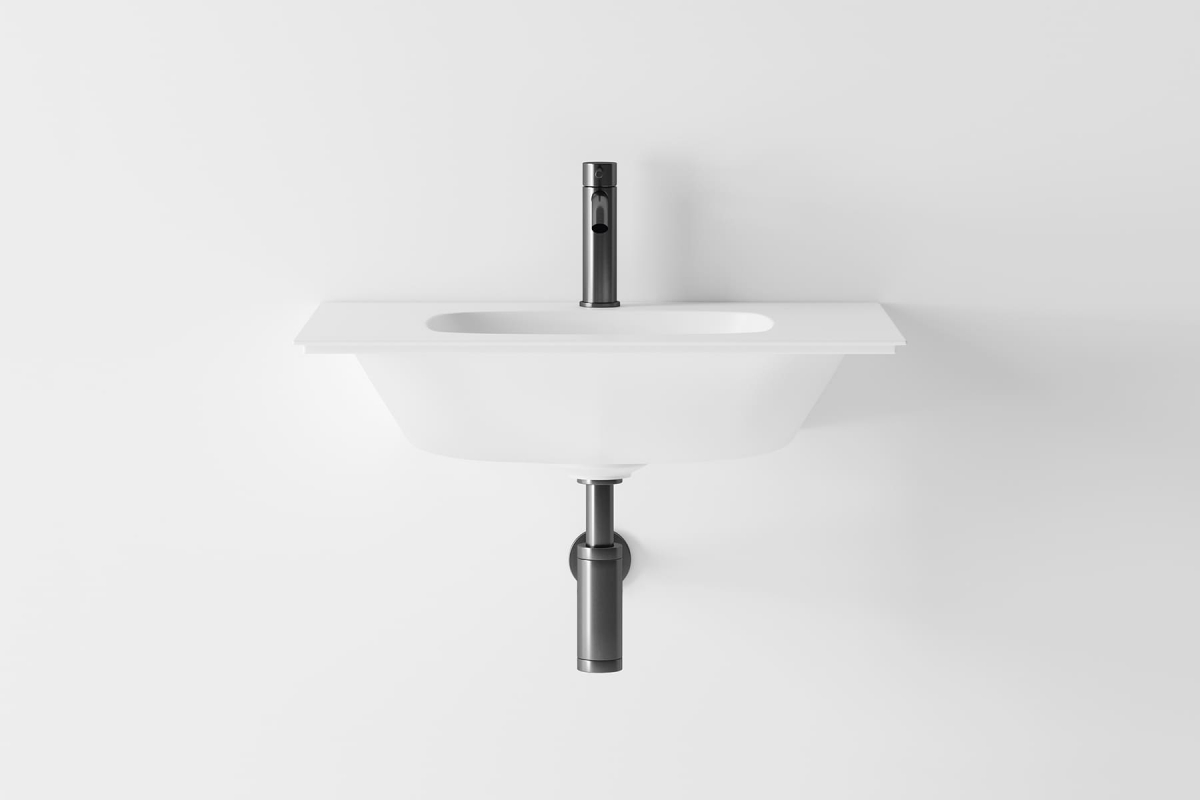 Vasque console NUR 62x46cm