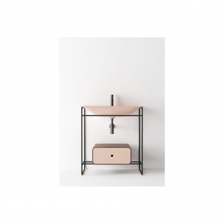 Meuble pour vasque console NUR