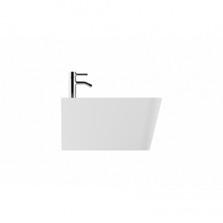 Bidet suspendu HIDE SQUARE 55x35cm
