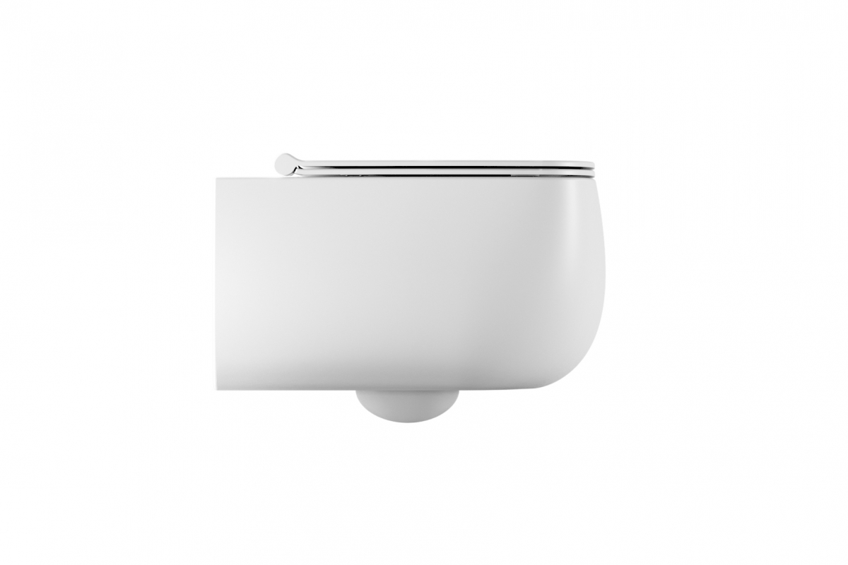 Toilettes suspendu NUR 55x45cm