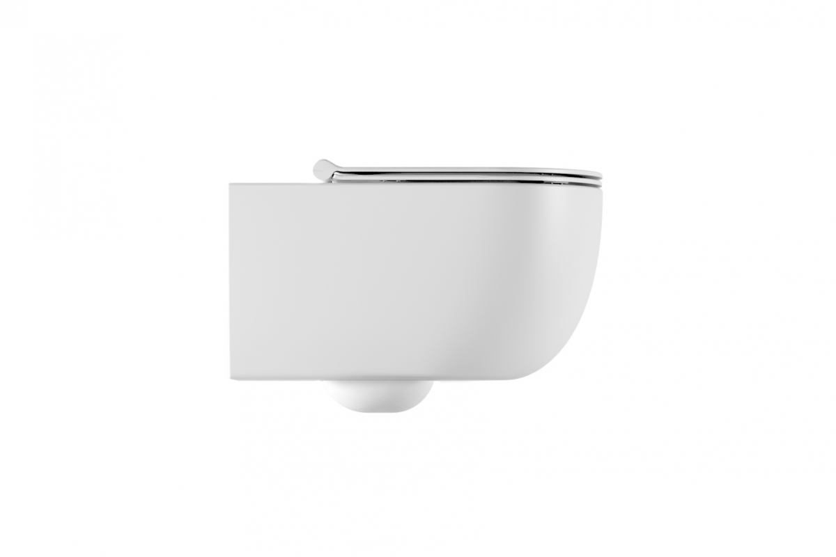 Toilette suspendu UNICA 55x35