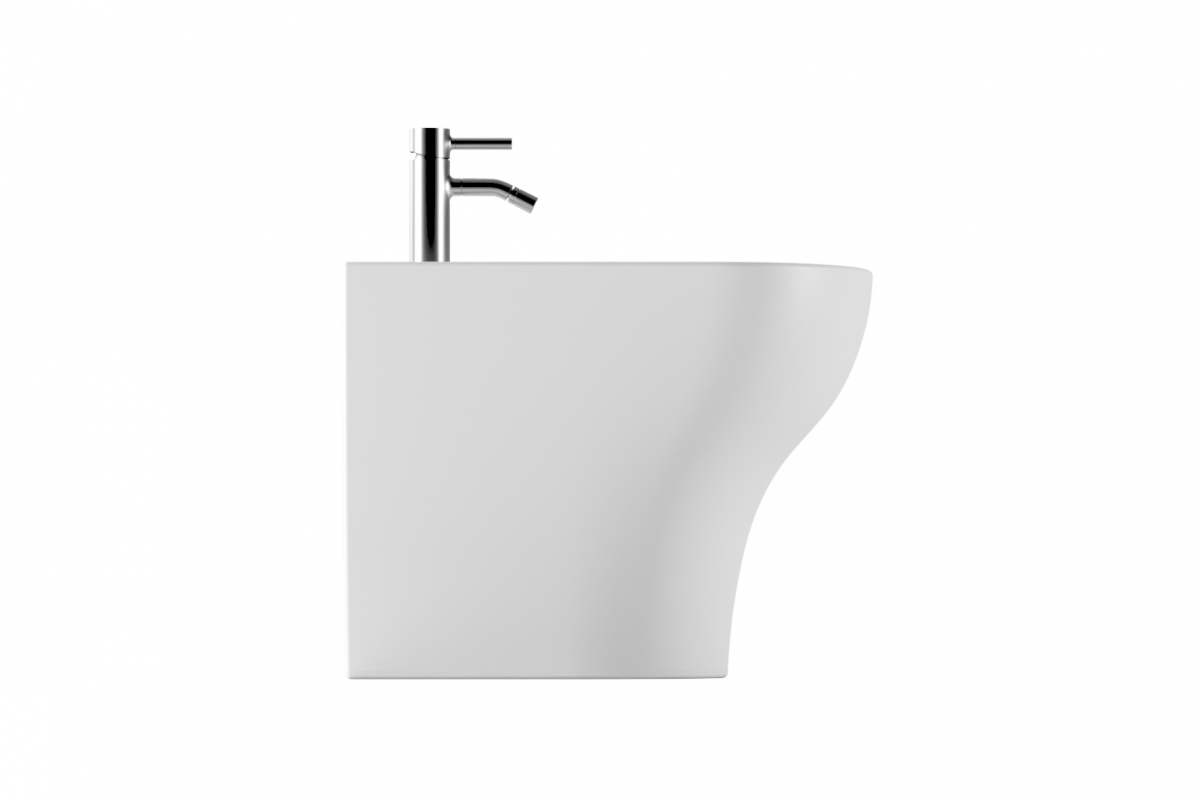 Bidet à poser UNICA 54x35cm