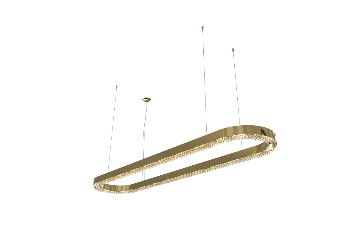 Suspension METIS SNOOKER 150X40cm
