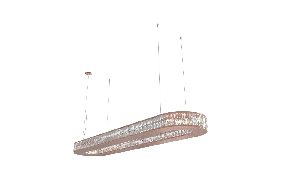 Suspension SPACIUM SNOOKER 170X40 cm