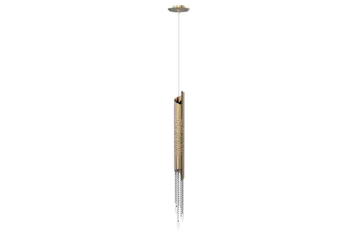 Suspension AVOLTO 1 lampe