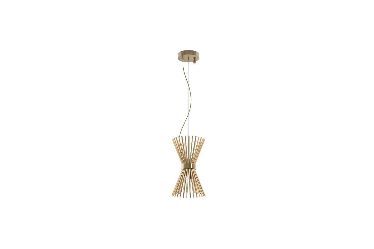 Suspension HALO 1 lampe D20cm