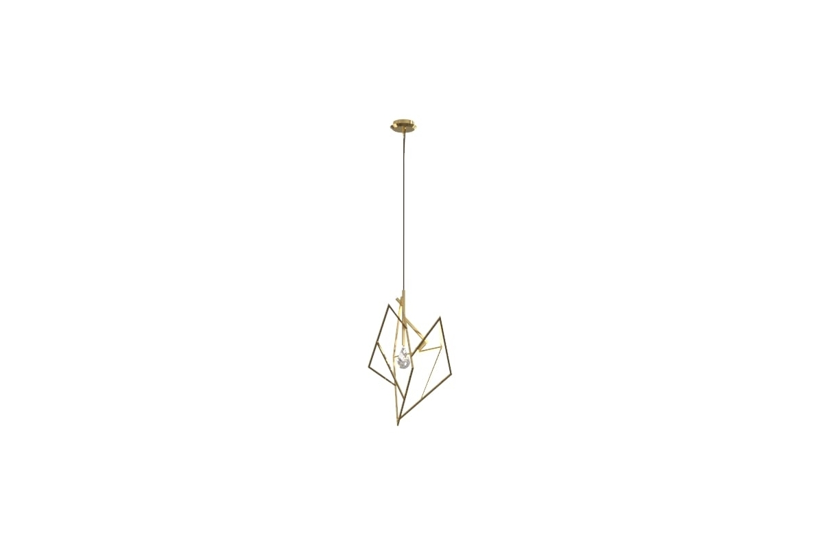 Suspension PRISMA 1 lampe