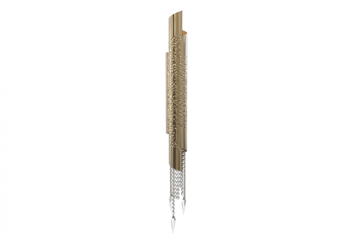 Applique murale AVOLTO 1 lampe