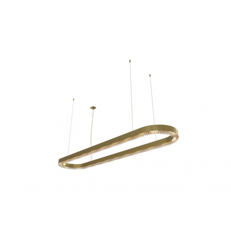 Variante suspension METIS SNOOKER 170X40cm Gold