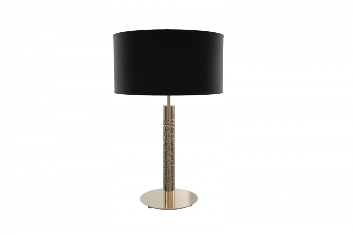 Lampe SAFI II (pied + abat-jour)