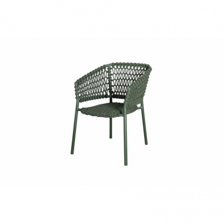 Variante chaise OCEAN I Dark green