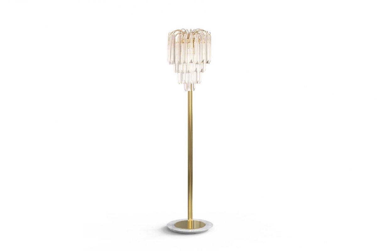 Lampadaire LOTUS