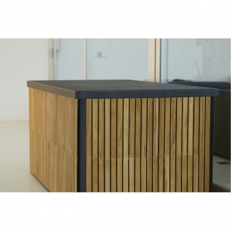 Coffre de rangement pour coussins COMBINE Large