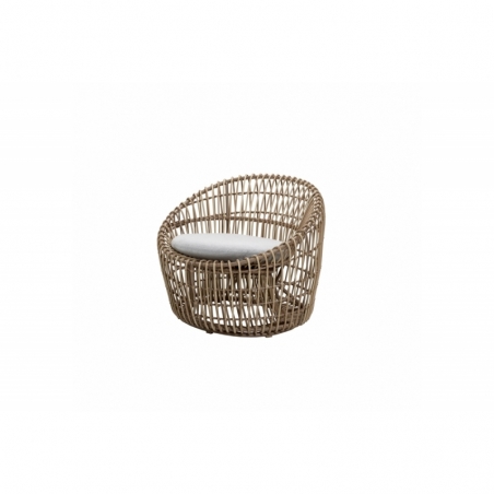 Fauteuil rond NEST