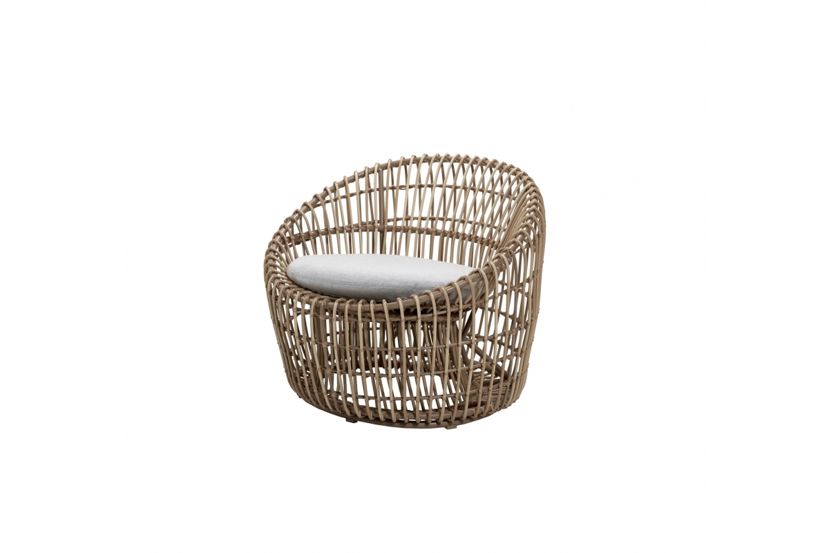 Fauteuil rond NEST