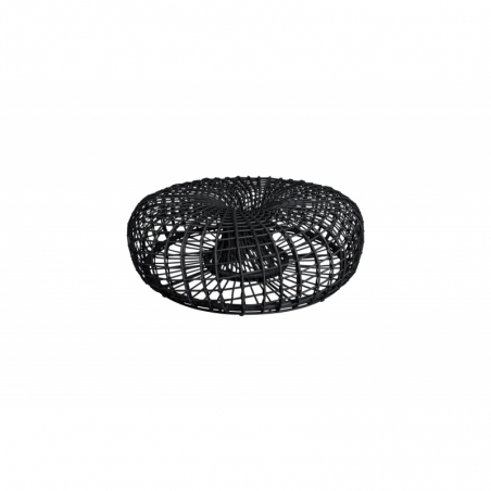 Pouf NEST Large Lava grey