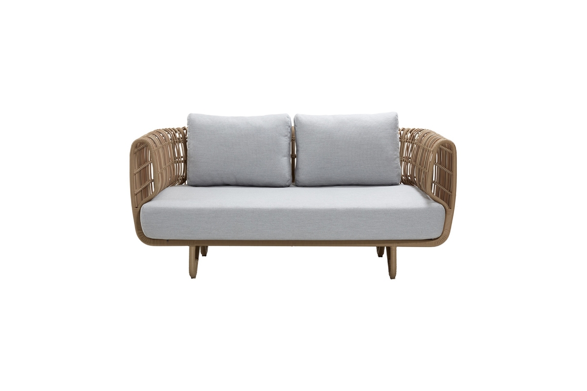 Sofa 2 places NEST