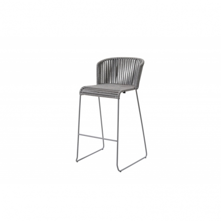 Chaise de bar MOMENTS
