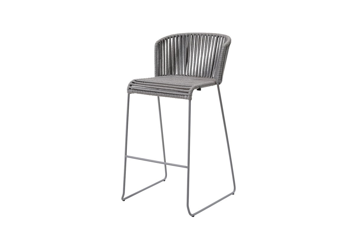 Chaise de bar MOMENTS