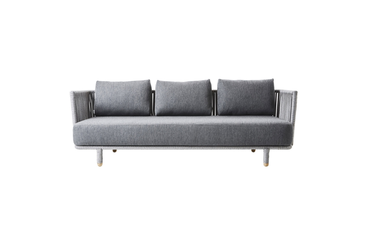 Sofa 3 places MOMENTS