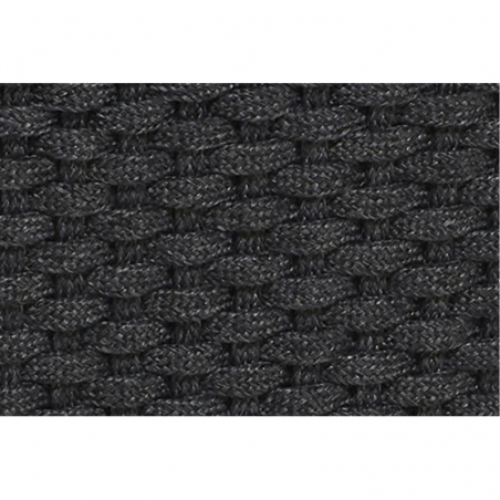 Fauteuil PEACOCK I Dark Grey