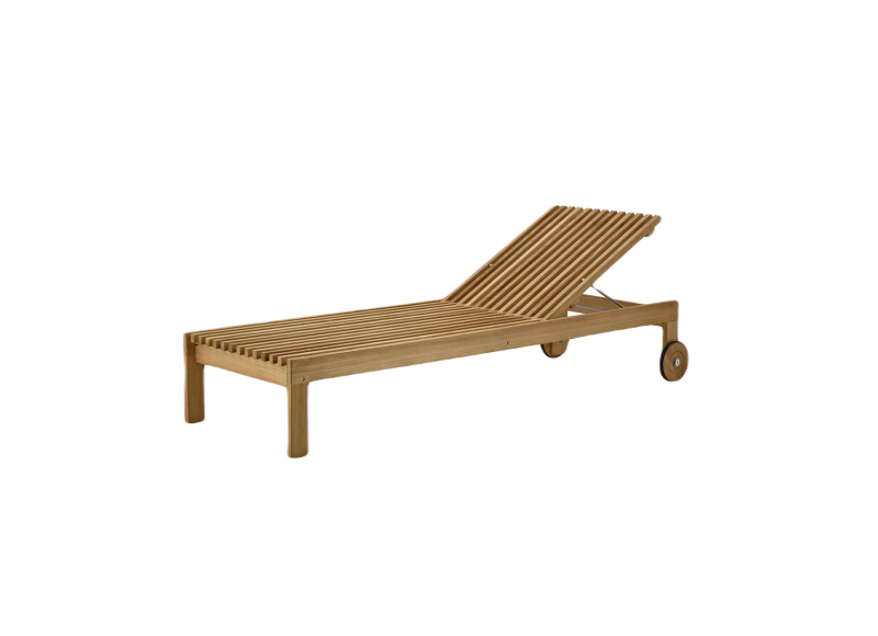 Chaises longues