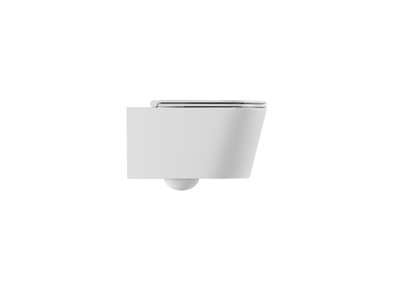 Toilettes suspendu